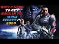 Is Mass Effect 1 still Worth Playing in 2020? Best Mass Effect Game? ( XBOX ONE X )