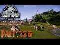 Jurassic World Evolution - part 120 - Adding loads of dinosaurs
