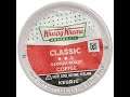 Krispy Creme Classic Medium Roast Coffee (Review)