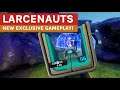 Larcenauts - NEW Multiplayer Gameplay On Fresh Map!