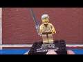 Lego 30624 Star Wars Obi-Wan Kenobi 20th Anniversary
