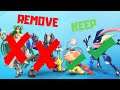 Let's Build a Roster for a Smash Bros Reboot! - DKGM
