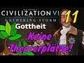 Let's Play Civilization VI: GS auf Gottheit als Russland 11 - Kultursieg ohne Theaterplätze