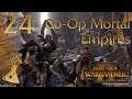 Let's Play Co-Op Total War Warhammer 2 | Mortal Empires | Part 24