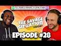 Leven2K - The Savage Situation Podcast #28