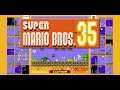 Live de Super Mario Bros 35