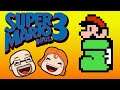 ★LIVE★ Shweebe Streams ★ Mario Bros 3 - Snow Problem