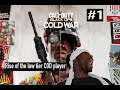 LOW TIER COD player BUT TOP TIER in my head Cod black ops cold war-The rise of a great one- day #1