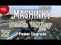 MASHINKY - Death Valley Map Playthrough - Ep17 - Power Upgrade! (Gameplay) #Mashinky