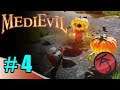 MediEvil (PS4) - PART 4 - PUMPKINS ON THE LOOSE