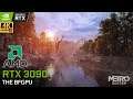 Metro Exodus 4K Enhanced Edition | Ray Tracing | DLSS | RTX3090 | 5900X