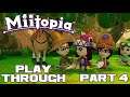 Miitopia - Part 4 - Nintendo Switch Playthrough 😎RєαlƁєηנαмιllιση