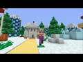 Minecraft: Nintendo Switch Edition - Gameplay Trailer - Nintendo Switch | AB3N