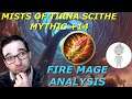 Mists of Tirna Scithe +14, Fire Mage Analysis and Review | Precise Plays