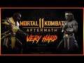 MK11:Scorpion vs Liu Kang (VERY HARD!!)