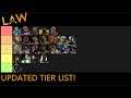 Mortal Kombat 11 - Tier LIST! (June Update!) Giveaway Information!