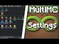 MultiMC Tutorial - Setting up MultiMC and Java Settings - #03