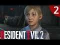 MY NEW DAUGHTER | Resident Evil 2 Remake: Claire B - Part 2