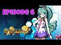 Neptunia Virtual Stars: VVVtunia - Gameplay 6 - Episode 6 Complete! | PS4 Pro Live Walkthrough Pt. 6
