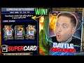 NEW BATTLEGROUNDS PACK!! WHAT DOES THE LOCKER CODE GIVE YOU? | WWE SuperCard
