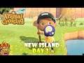 New Island Day 2! - Museum Proper! | Animal Crossing New Horizons
