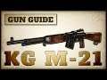 New Rifle! | KG M-21 Stats & Best Class Setups (CoD WW2 Gun Guide!)