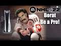 NHL 22 - Borat Plays Hockey! (PS5)