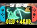 Nintendo Switch Pro Tech Rumor - 720p OLED, 4K HD Docked, Launching 2021 + MORE!