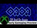 Off And On Again Early Gameplay Preview on Xbox