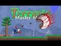 Our Master Mode Luck is now INSANE! Terraria Master Mode Let's Play #5