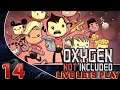 OXYGEN NOT INCLUDED [14]🎮 PLANUNG DES ACKERS [ Deutsch LETS PLAY LIVE]