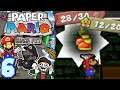 Paper Mario: Black Pit [6] "Starting To Snowball"