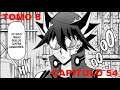 PENSAMIENTOS PARA UN AMIGO | Yu-Gi-Oh! 5D's Manga Tomo 8 Capítulo 54