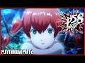 Persona 5 Strikers Playthrough Part 2: Enter Sophia