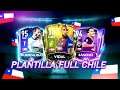 PLANTILLA FULL CHILE !!! ALEXIS SANCHEZ !!! VIDAL !!! INCREIBLE !!! || FIFA 20 MOBILE
