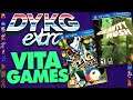 PlayStation Vita Games Facts