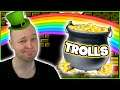 Pot of TROLLS // What awaits at the end of the rainbow? [Super Mario Maker 2]