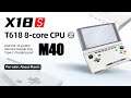 Powkiddy X18S Performance Testing N64 WoW