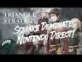 Project Triangle Strategy (Switch) "Square's Dominating Demo"