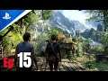 (PS5) Join Me in Paradise - UNCHARTED 4 A THIEF'S END (Crushing) Walkthrough Pt 15