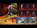 PUBG KR Giveaway Account 5 Mythics | Invader Full Set PUBG Mobile Korea
