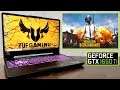 PUBG PC Gaming Review on Asus Tuf A15 [Ryzen 5 4600H] [Nvidia GTX 1650 Ti] 🔥