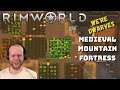 Raiding the Poor | Medieval Dwarven Mountain Base | Rimworld Modded