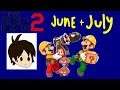 Ramen Train: Super Mario Maker 2 Moments (June & July)