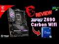 Review - I5 12600K en MSI MPG Z690 Carbon WIFI