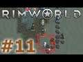 RimWorld - Recovering and a Raid - Episode 11
