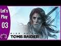 Rise Of The Tomb Raider # 3