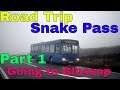 Road trip - Manchester to Glossop - Part 1 - #B10BLE