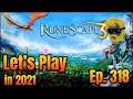 RUNESCAPE Let's Play in 2021 | Episode 318  | In Search of the Myreque 2 | 🧛‍♀️🦇 | FRESH Playthrough