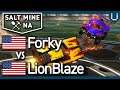 Salt Mine NA Ep.14 | Forky vs LionBlaze | 1v1 Rocket League Tournament